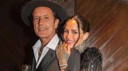 Cande Tinelli y Coti Sorokin