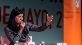 Cazzu presentó su libro Perreo 20250514