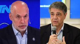 Horacio Rodríguez Larreta - Jorge Macri