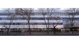 La Universidad del Sur de Buenos Aires distinguió a Eduardo Eurnekián