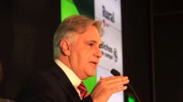 Llaryora en la Jornada Nacional del Agro