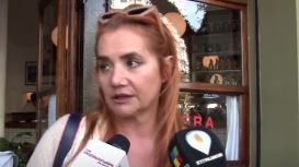 Nancy Pazos se refirió a su futuro en Telefe tras ser suspendida: "Uno sigue para adelante"