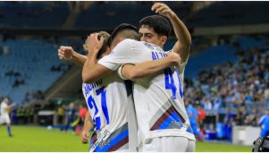 Godoy Cruz vs. Gremio