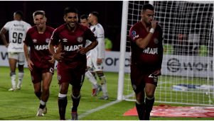 Lanús vs. Vasco da Gama
