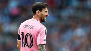 Lionel Messi