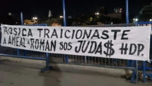 Pasacalles Boca