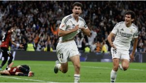 Real Madrid
