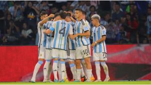 Selección Argentina