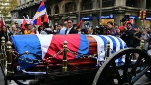 Funeral José Mujica