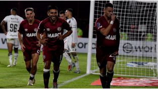 Lanús vs. Vasco da Gama