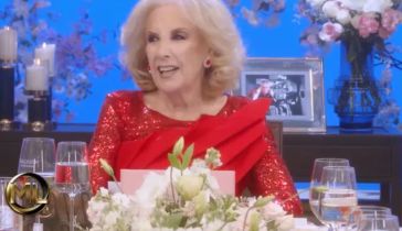 Mirtha Legrand