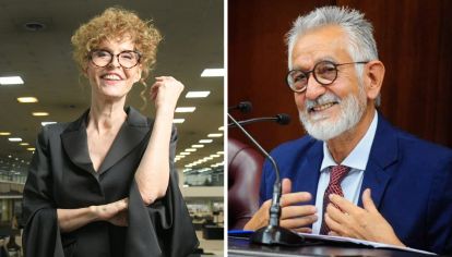 Esther Goris habló a corazón abierto sobre su historia de amor con el exgobernador de San Luis, por qué nunca se sintió “primera dama” y cómo vivió el final de esa relación.