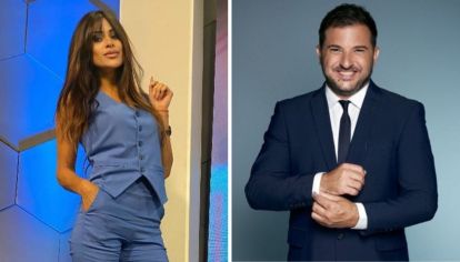 La ex pareja del periodista reveló cómo fue su escandalosa separación del marido de Cecilia Insinga.