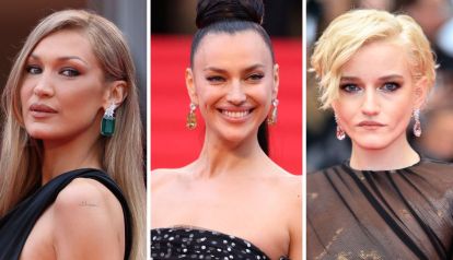 Bella Hadid, Irina Shayk, Julia Garner