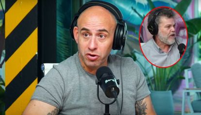 Esteban Trebucq y Alfredo Casero