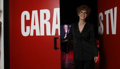 Esther Goris en +Caras