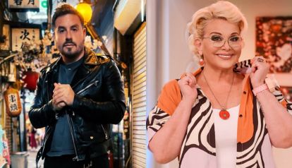 Federico Bal y Carmen Barbieri