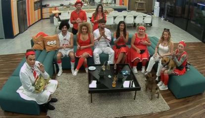 Los últimos 10 participantes de Gran Hermano