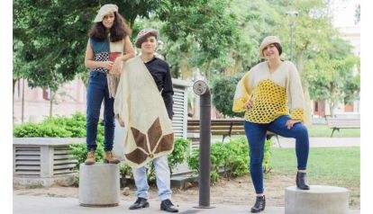 Ragazza Modelsagency presenta a la diseñadora Alicia Pintos 