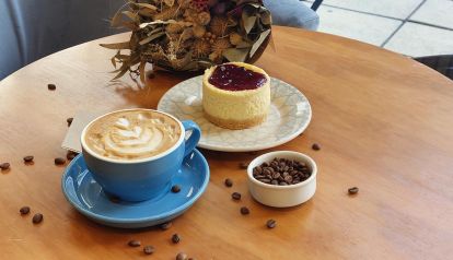 Rosedal Café: La esquina que atrae por su ambiente y su exquisito café
