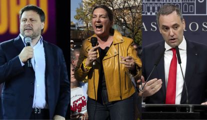 Recta final: cuándo y dónde será el cierre de campaña de los principales candidatos porteños