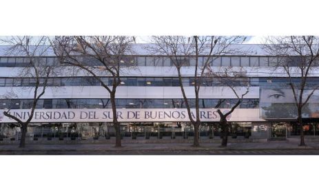 La Universidad del Sur de Buenos Aires distinguió a Eduardo Eurnekián