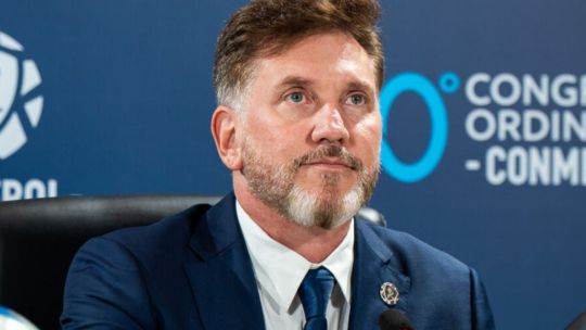 Una denuncia contra el presidente de Conmebol incomoda al Congreso de la FIFA: de qué se lo acusa