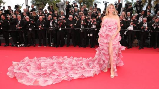 Cannes 2025: los looks más impactantes de la alfombra roja