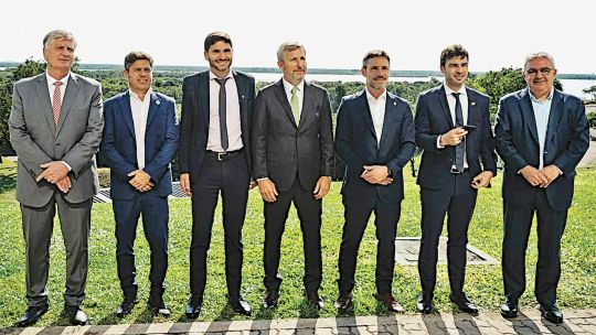 Gobernadores