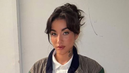  María Becerra