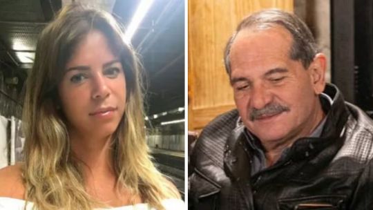 MARIANELA MIRRA, JOSÉ ALPEROVICH