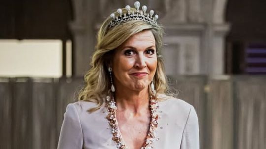 Máxima Zorreguieta