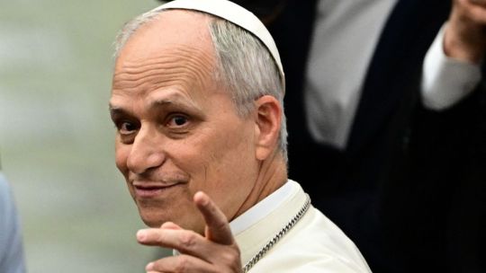 Papa León XIV