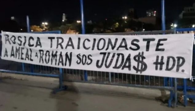 Pasacalles Boca