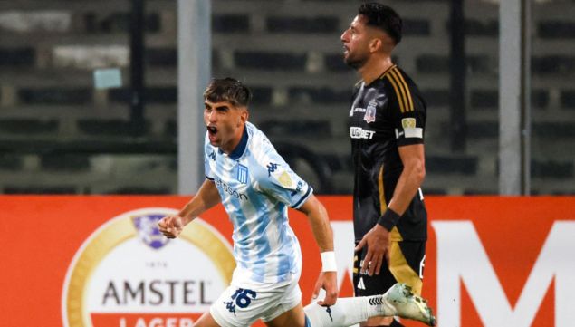 Racing vs. Colo-Colo