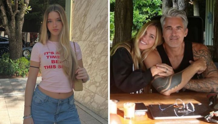 Así está hoy Aitana, la hija de Rocío Guirao Díaz y Nicolás Paladini, que triunfa como bailarina