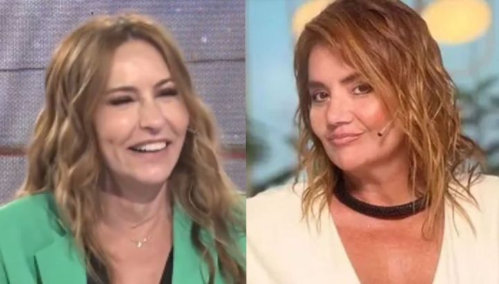 Analía Franchín habló de su relación con Nancy Pazos tras sus diversos cruces: "Me he agarrado mucho"
