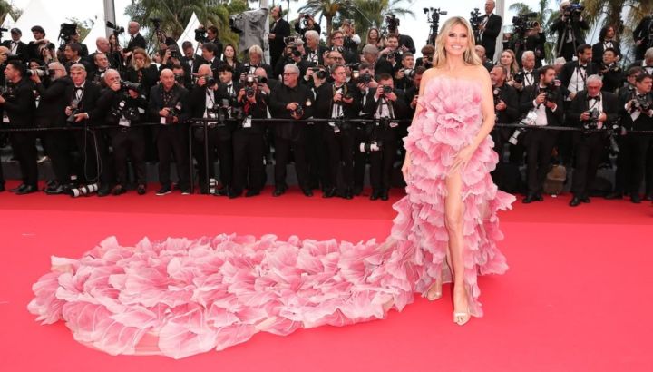 Cannes 2025: los looks más impactantes de la alfombra roja
