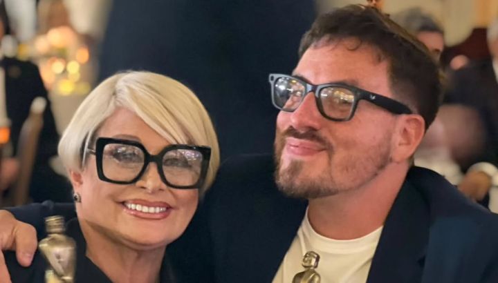 Fede Bal dio detalles sobre la internación de su mamá, Carmen Barbieri