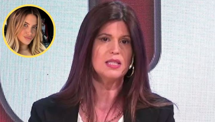 Elba Marcovecchio, abogada de Mauro Icardi, dio detalles del documento que presentó contra Wanda Nara