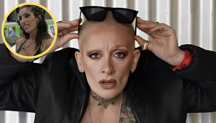Furia Scaglione apuntó sin filtros contra Catalina Gorostidi: "No merece ni dos minutos de cámara"