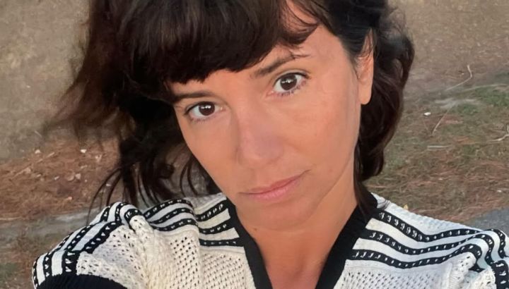 Así es el increíble living de Griselda Siciliani: estilo bohemio y repleto de su impronta personal