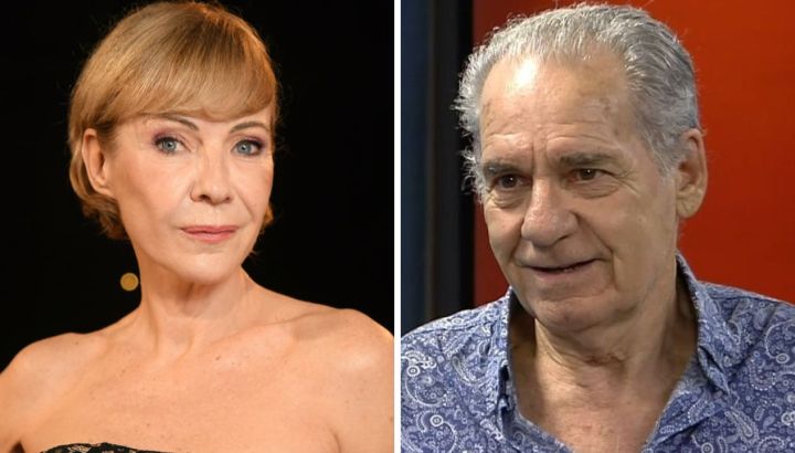 Inés Estévez revela la frase que le dijo Hugo Arana y que le cambió la vida