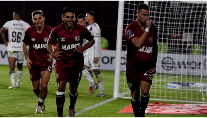 Lanús vs. Vasco da Gama