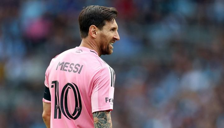 Lionel Messi