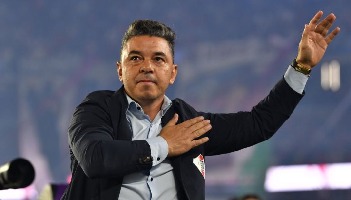 Marcelo Gallardo