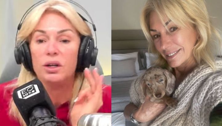 Yanina Latorre enfrentó las críticas por su nueva mascota: "Mis hijos lo eligieron"