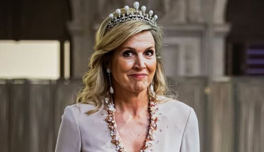 Máxima Zorreguieta