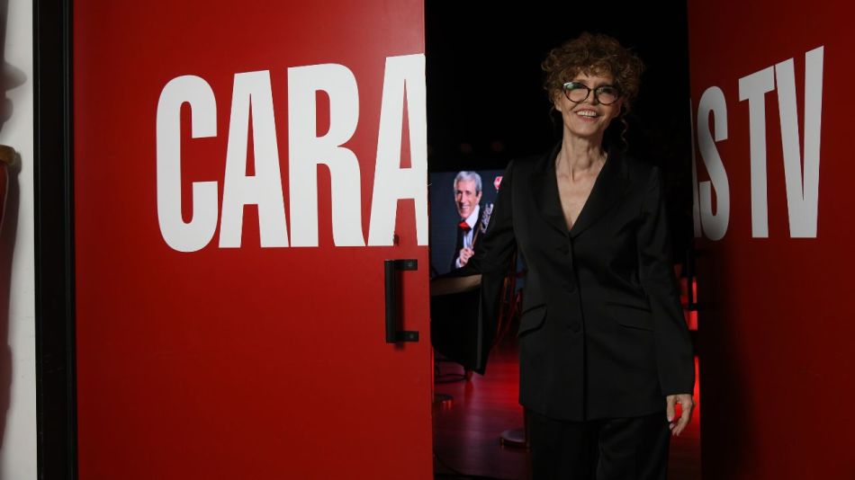 Esther Goris en +Caras