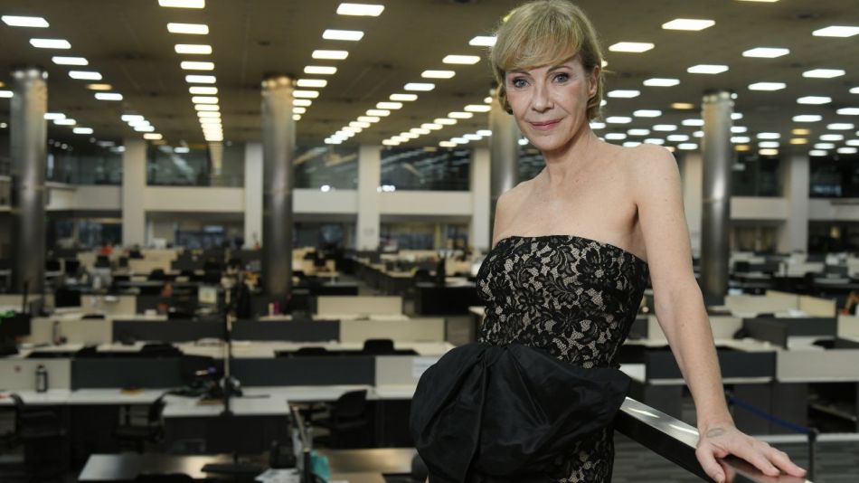 Inés Estévez en +Caras